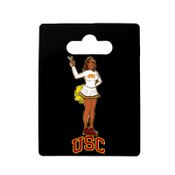 USC Trojans Ashley Song Girl Pin